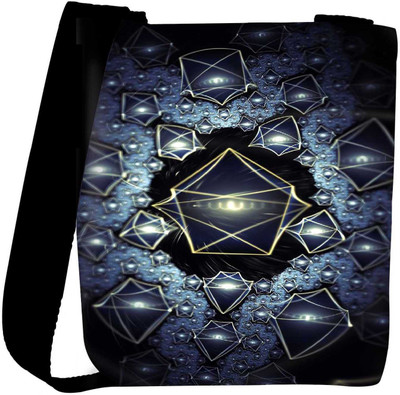 

Snoogg Sling Bag(Multicolor)