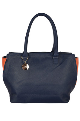 

Venicce Shoulder Bag(Blue, Tan)