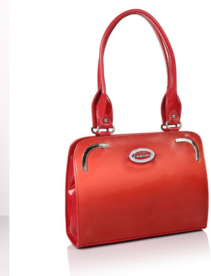 

Jewel Fuel Shoulder Bag(Red)