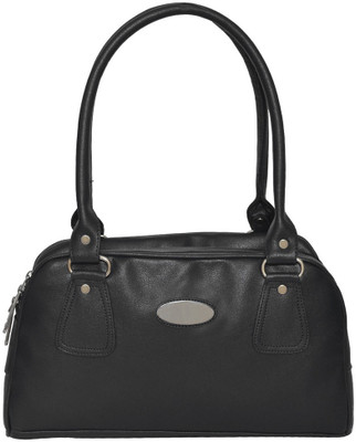 

Handbag Hand-held Bag(Black)