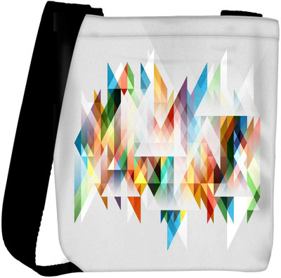 

Snoogg Sling Bag(Multicolor)