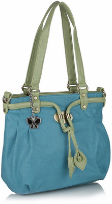 

Butterflies Shoulder Bag(Blue, Green)