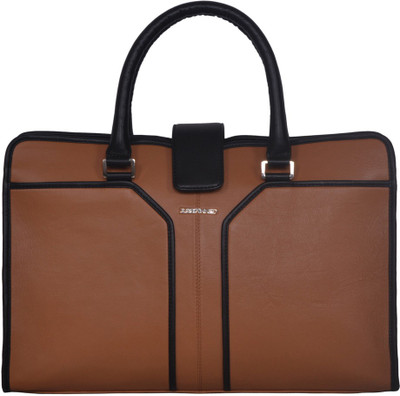 

Justanned Hand-held Bag(Tan)