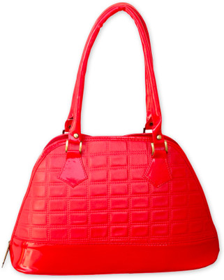 

Hi Look Hand-held Bag(Red)