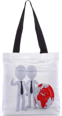 

Snoogg Tote(White)