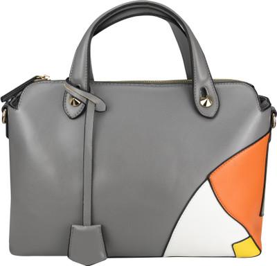

Neuste Hand-held Bag(Grey)