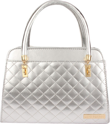 

Lino Perros Hand-held Bag(Silver)