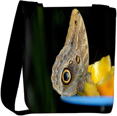 

Snoogg Sling Bag(Multicolor)