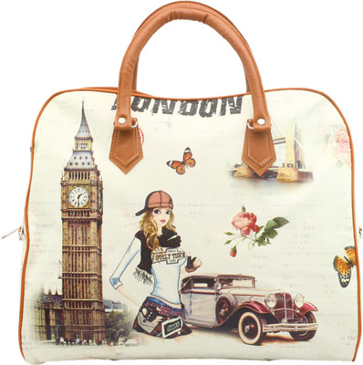 

FabSeasons Hand-held Bag(Multicolor)