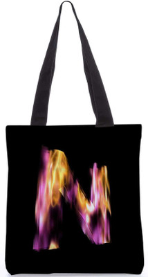 

Snoogg Tote(Multicolor)