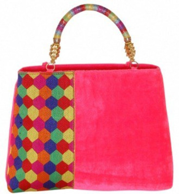 

Angelfish Hand-held Bag(Multicolor)