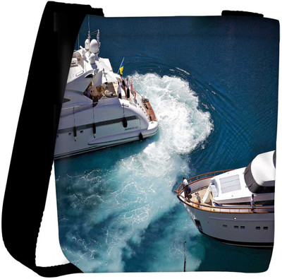 

Snoogg Sling Bag(Multicolor)