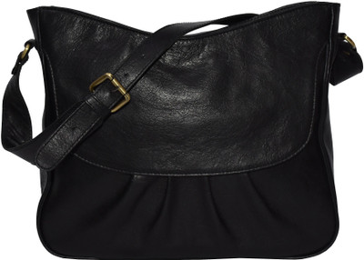 

Pellezzari Shoulder Bag(Black)
