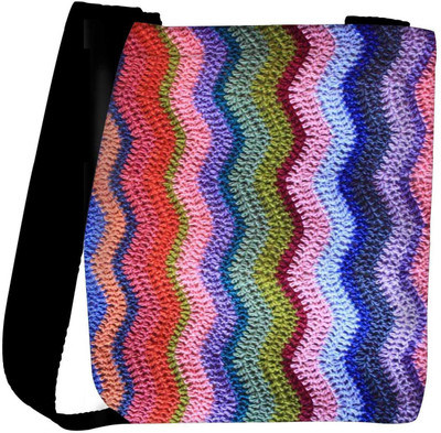 

Snoogg RPC-386-SLTOBAG Shoulder Bag(Multicolor, 18 inch)
