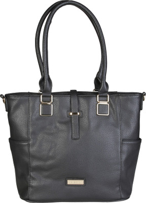 

Pierre Cardin Shoulder Bag(Black)
