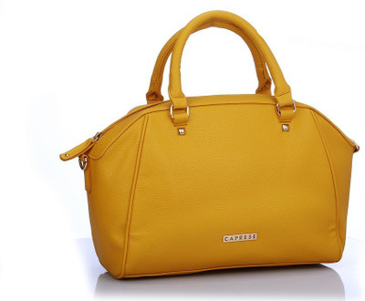

Caprese Satchel(Yellow)