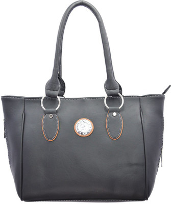 

Lady Queen Shoulder Bag(Black)