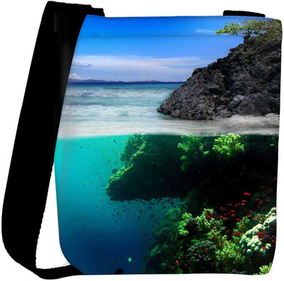 

Snoogg Sling Bag(Multicolor)