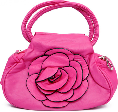 

Zakina Hand-held Bag(Pink)