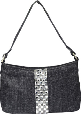 

Arisha kreation Co Hand-held Bag(Grey)