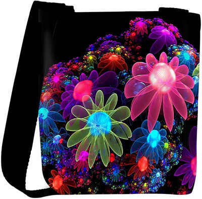 

Snoogg Sling Bag(Multicolor)