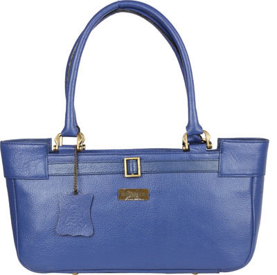 Hepburnette Shoulder Bag(Blue)