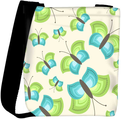 

Snoogg Sling Bag(Multicolor)