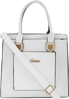 

Esbeda Hand-held Bag(White)