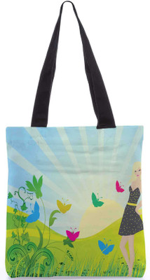 

Snoogg Tote(Multicolor)