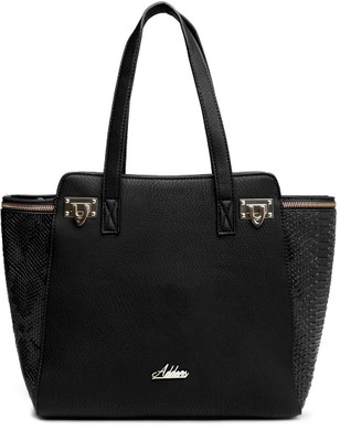 

Addons Tote(Black)