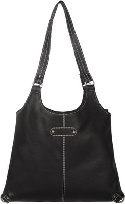 

LAPIS-O- LUPO Shoulder Bag(Black)