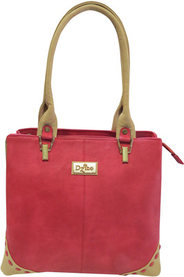 

DZINE Hand-held Bag(Red)