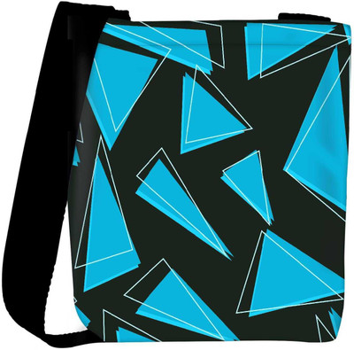 

Snoogg Sling Bag(Multicolor)