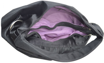 Lady Queen Messenger Bag(Purple)