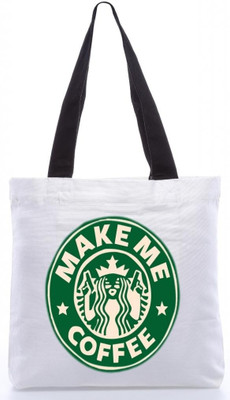 

Snoogg Tote(White)