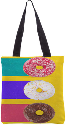 

Snoogg Tote(Multicolor)