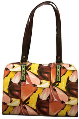 

Fenz Hand-held Bag(Multicolor)