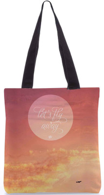 

Snoogg Tote(Multicolor)
