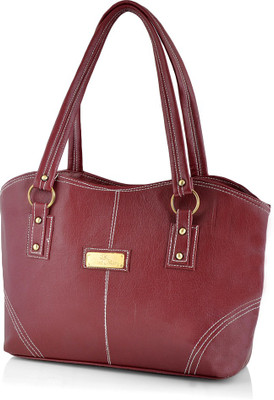 

SunilSavera Shoulder Bag(Maroon)