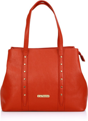 

Caprese Tote(Orange)