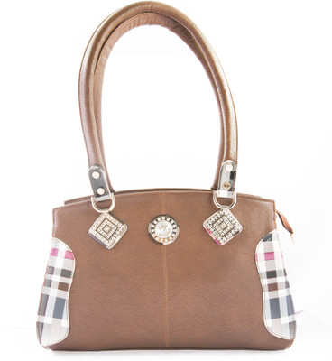 

GJT Shoulder Bag(Brown)