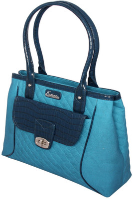 

Esbeda Hand-held Bag(Blue)