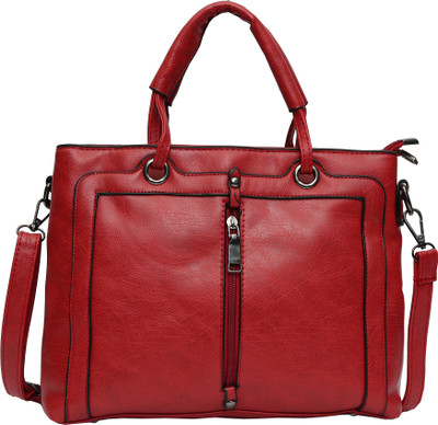 

Hawai Hand-held Bag(Maroon)