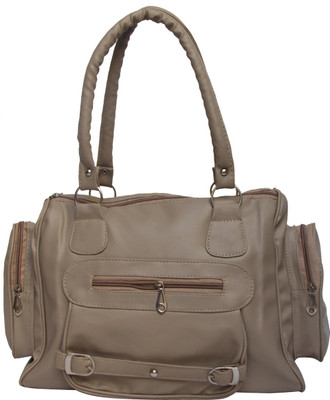 

Glory Fashion Shoulder Bag(Beige)