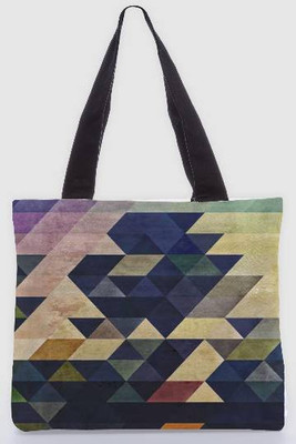 

Snoogg Tote(Multicolor)