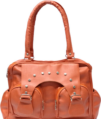 

Mystyle Retail Shoulder Bag(Orange)