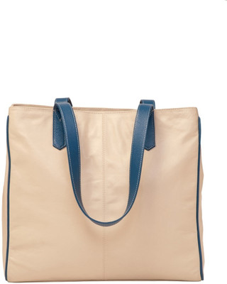 

Justanned Tote(Brown)