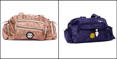 

Zakina Hand-held Bag(Multicolor)
