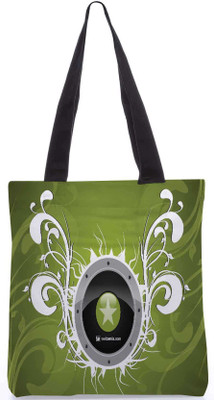 

Snoogg Tote(Multicolor)
