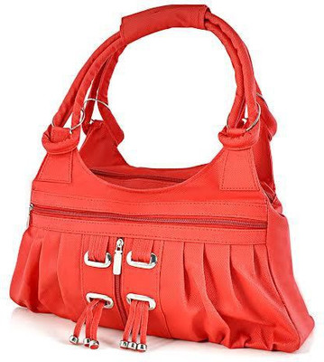 

Rosemary Hand-held Bag(Red)